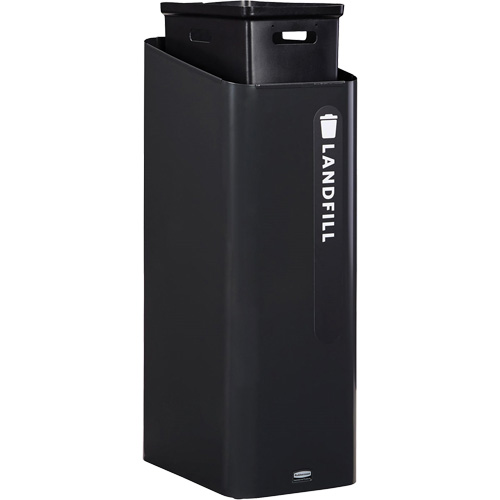 Sustain Landfill Container, Plastic/Steel, 15 US gal. Southpoint Industrial Supply