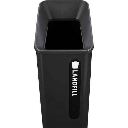 Sustain Landfill Container, Plastic/Steel, 15 US gal. Southpoint Industrial Supply