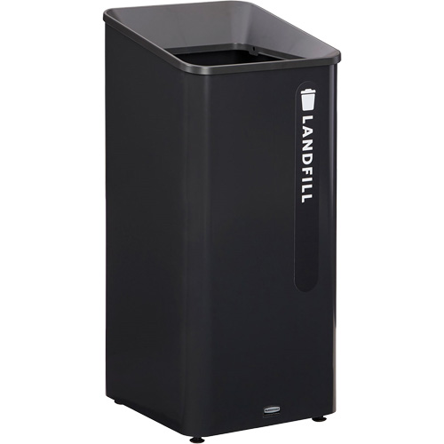 Sustain Landfill Container, Plastic/Steel, 23 US gal. Southpoint Industrial Supply