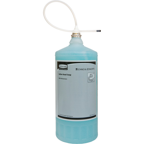 OneShot&reg; Moisturizing Lotion Hand Soap Refill, Cream, 1600 ml, Scented Southpoint Industrial Supply