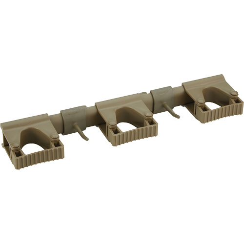 Syst&egrave;me de support mural hygi&eacute;nique Hi-Flex Southpoint Industrial Supply