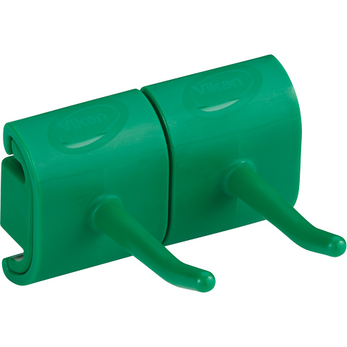 Double Hook Module for Hygienic Wall Bracket Southpoint Industrial Supply
