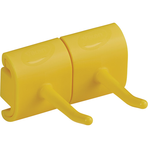 Double Hook Module for Hygienic Wall Bracket Southpoint Industrial Supply