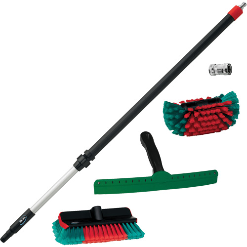 Transport Line Delivery Vehicle Exterior Wash Set Southpoint Industrial Supply