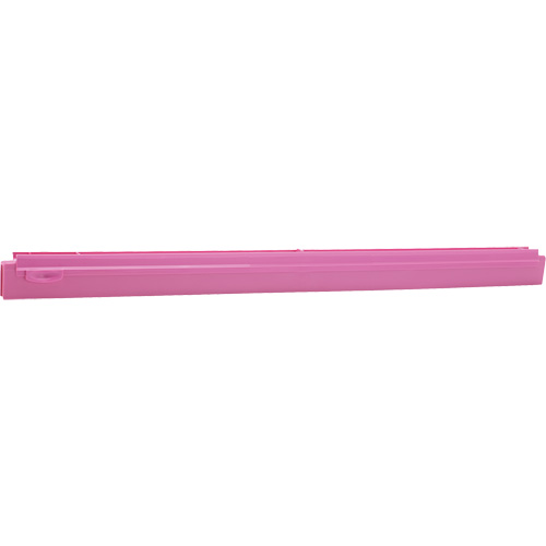 24" Double Squeegee Refill Cartridge, Blade Southpoint Industrial Supply