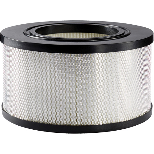 Filtre d'aspirateur de poussi&egrave;re, Hepa, Pour 8 gal. US Southpoint Industrial Supply
