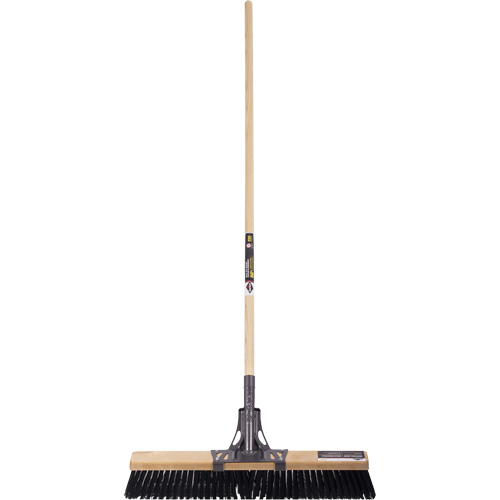 Push Broom, 24", Coarse Southpoint Industrial Supply