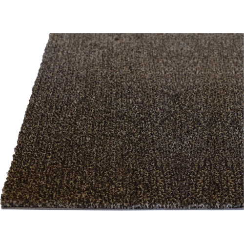 Palliser Indoor Matting, Wiper/Scraper, 6-5/6' x 6' x 5/16", Anglis Southpoint Industrial Supply