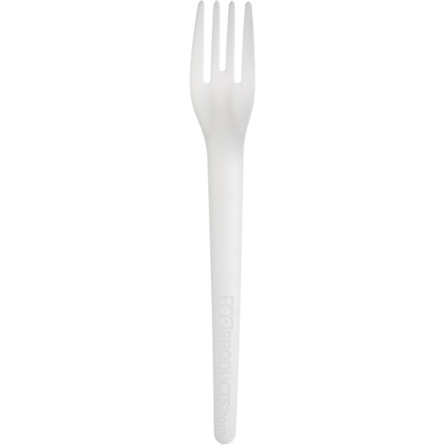Fourchettes renouvelables et compostables Plantware Southpoint Industrial Supply