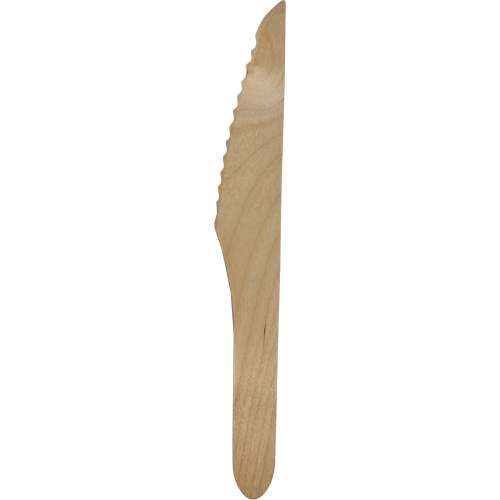 Couteaux en bois emball&eacute;s en vrac Southpoint Industrial Supply