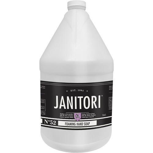 Janitori 52 Hand Soap, Foam, 4 L, Scented Southpoint Industrial Supply