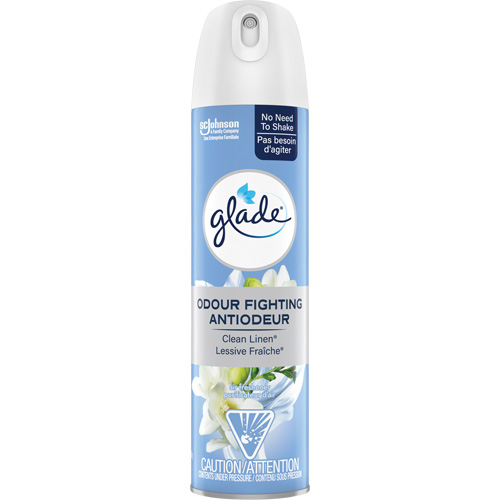 Assainisseur dair, Lessive fraîche , Canette a&eacute;rosol Southpoint Industrial Supply