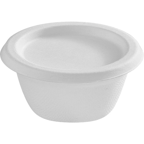 Compostable Portion Cup Lids Southpoint Industrial Supply
