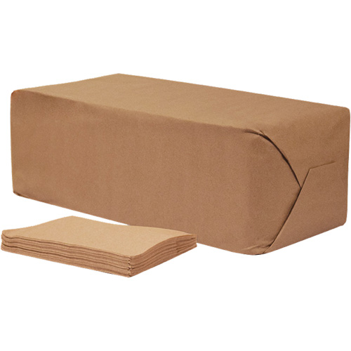 Serviettes de table Pro Select, 1 pli, 12" x 12" Southpoint Industrial Supply