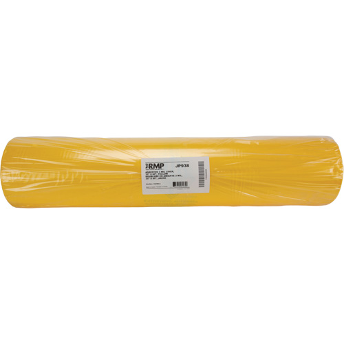 Hazardous Waste Liners, Asbestos, 40" L x 35" W, 3 mils Southpoint Industrial Supply