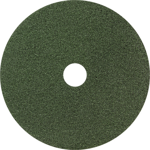 Black Diamond 3000 Floor Pad, 8", Cleaning/Polish, Green Southpoint Industrial Supply