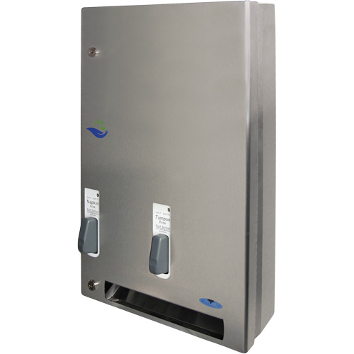 Push Button Free Feminine Product Dispenser Southpoint Industrial Supply