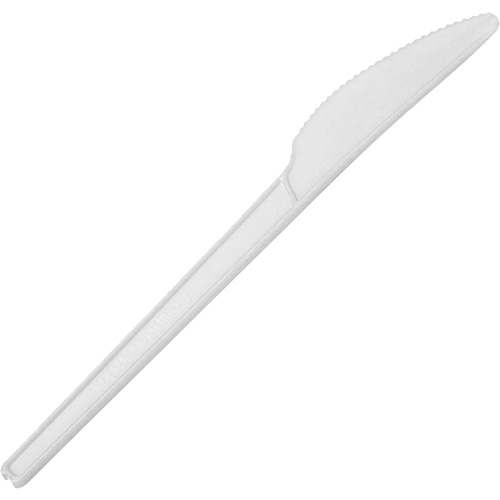 CPLA Compostable Knives Southpoint Industrial Supply