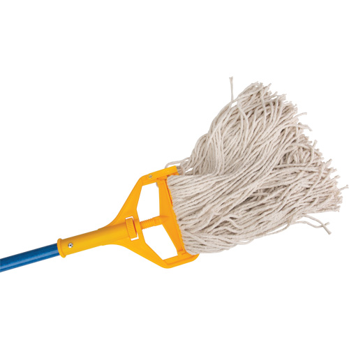 Poign&eacute;e avec agrafe, Fibre de verre/Plastique, Pointe Barri&egrave;re ouverte, 60" lo Southpoint Industrial Supply