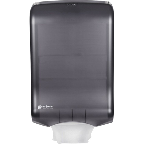 Large Capacity Ultrafold Towel Dispenser, Center-Pull, 11.75" W x 6.25" D x 18" H Southpoint Industrial Supply