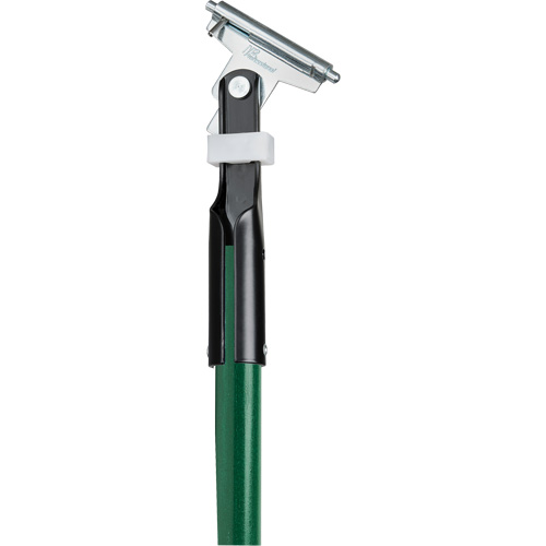 Green Clipper Dust Mop Handle, Fibreglass, 1" Diameter, 60" Length Southpoint Industrial Supply