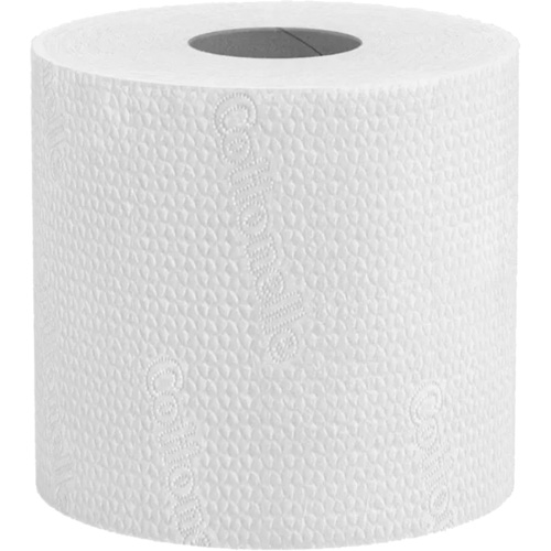 Cottonelle&reg; Professional Toilet Paper, 2 Ply, 451 Sheets/Roll, White Southpoint Industrial Supply