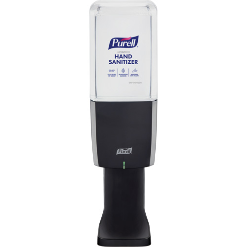Distributeur de d&eacute;sinfectant pour les mains ES10, Sans contact, Cap. 1200 ml Southpoint Industrial Supply