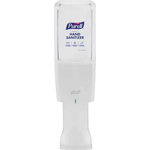 Distributeur de d&eacute;sinfectant pour les mains ES10, Sans contact, Cap. 1200 ml Southpoint Industrial Supply