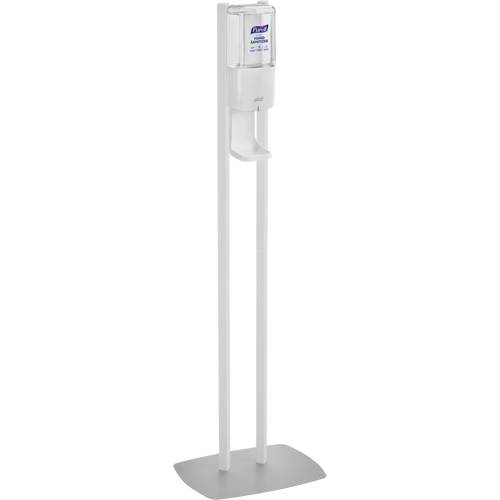 ES10 Dispenser Floor Stand, Touchless, 1200 ml Cap. Southpoint Industrial Supply