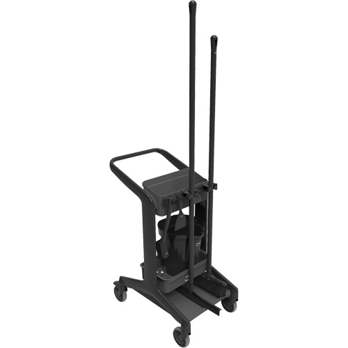 Chariot de nettoyage HyGo Southpoint Industrial Supply
