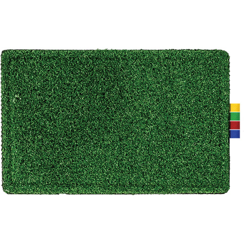 Reusable Non-Scratch Floor Scrubbing Pad, Scrubbing, Green Southpoint Industrial Supply