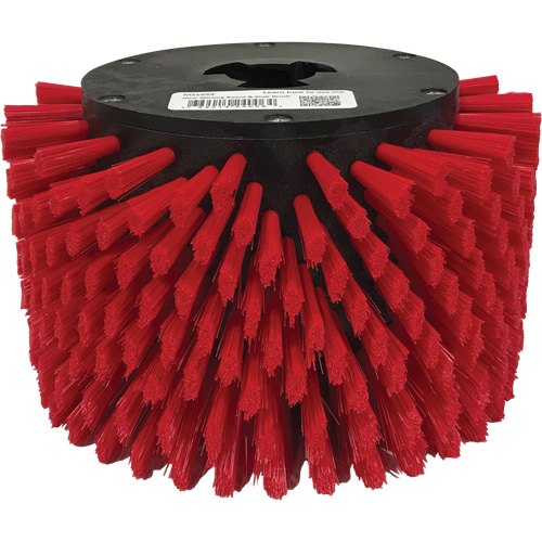 Brosse de nettoyage Red Stair Southpoint Industrial Supply