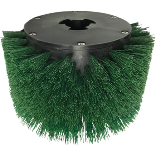 Brosse de nettoyage Green Stair Southpoint Industrial Supply