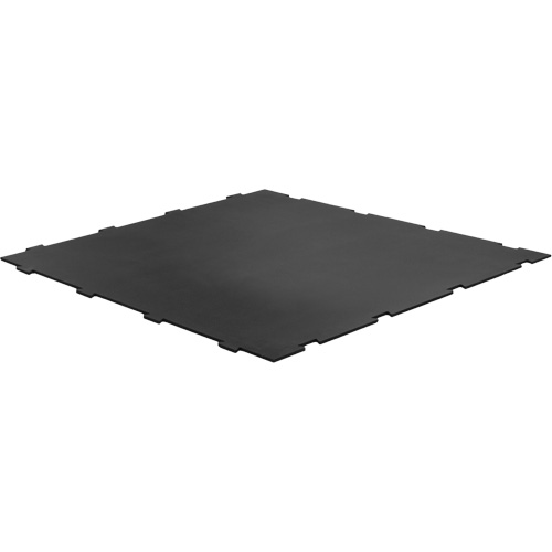 Plancher en tuile d'athl&eacute;tisme Voyager Southpoint Industrial Supply