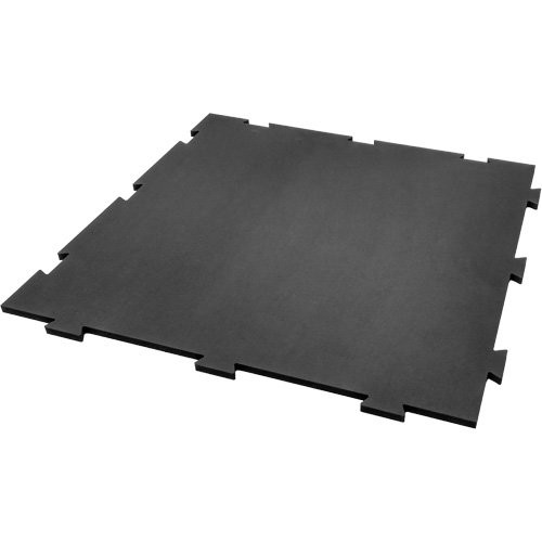 Plancher en tuile d'athl&eacute;tisme Voyager Southpoint Industrial Supply