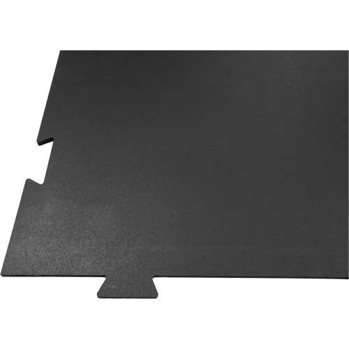 Plancher en tuile d'athl&eacute;tisme Voyager Southpoint Industrial Supply