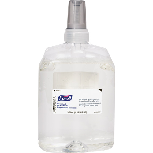 Professional REDIFOAM Hand Soap Refill, Foam, 2000 ml, Unscented Southpoint Industrial Supply