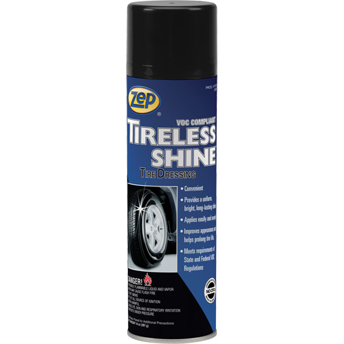 Tireless Shine Tire Dressing Southpoint Industrial Supply