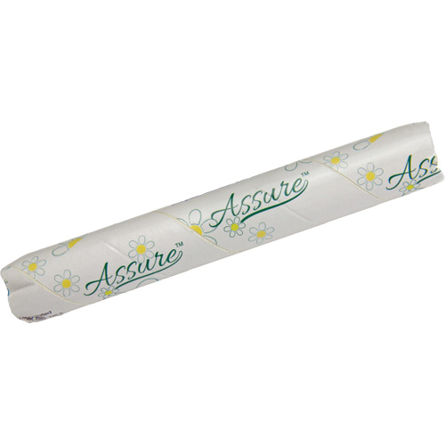 Tampons r&eacute;guliers Assure pour machine distributrice Southpoint Industrial Supply