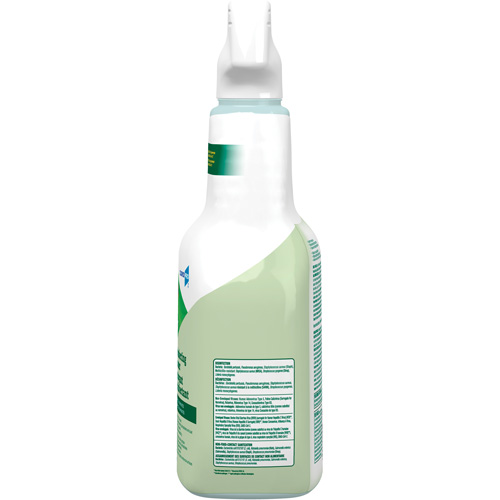 Nettoyant d&eacute;sinfectant CloroxPro Clorox EcoClean, 946 ml, Bouteille &agrave; g&acirc;chette Southpoint Industrial Supply