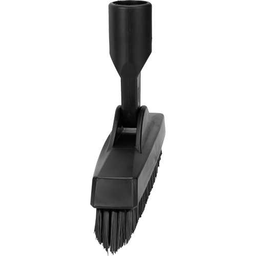 Brosse &agrave; crevasses, Soies Tr&egrave;s ferme, Longueur de 8-9/10", Noir Southpoint Industrial Supply
