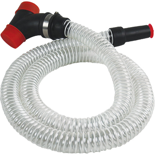 Guide de perçage avec tuyau de 6' et bouchons Southpoint Industrial Supply