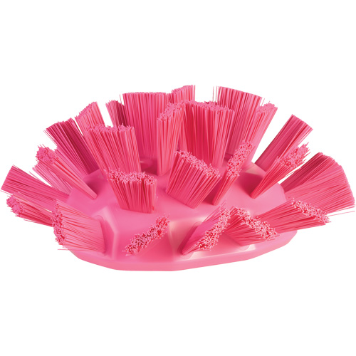 UST Tank Brush, Stiff Bristles, 7-1/2" Long, Pink Southpoint Industrial Supply