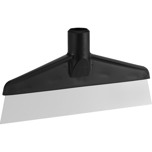Table & Floor Scraper, Black, 9-3/5" W x 1-1/5" L Southpoint Industrial Supply