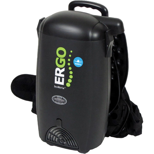 Ergo Aviation Backpack HEPA Vacuum Southpoint Industrial Supply