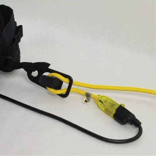 Rel&acirc;chement de cordon rallonge pour aspirateur sac-&agrave;-dos Ergo et Ergo Pro Southpoint Industrial Supply