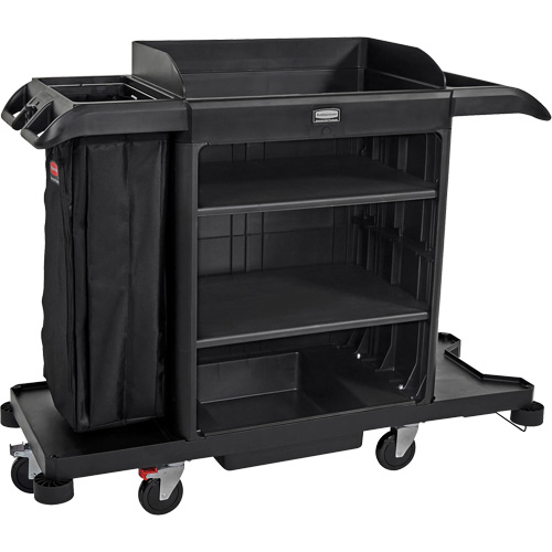 Full Size Housekeeping Cart Southpoint Industrial Supply