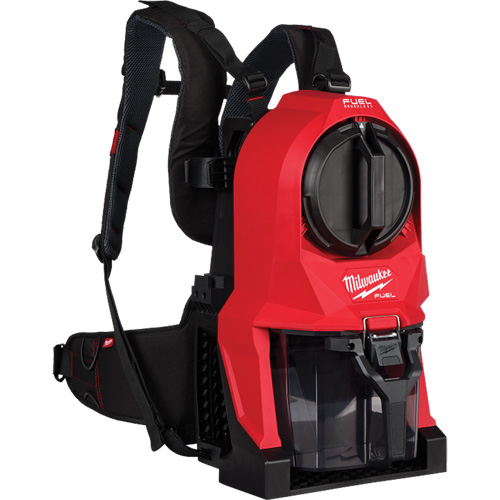FUEL 3-in-1 Backpack Vacuum, 1 US Gal. (3.78 Litres) Southpoint Industrial Supply