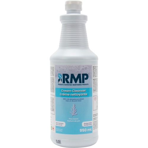 Nettoyant en cr&egrave;me pour salle de bains, 950 ml, Bouteille Southpoint Industrial Supply