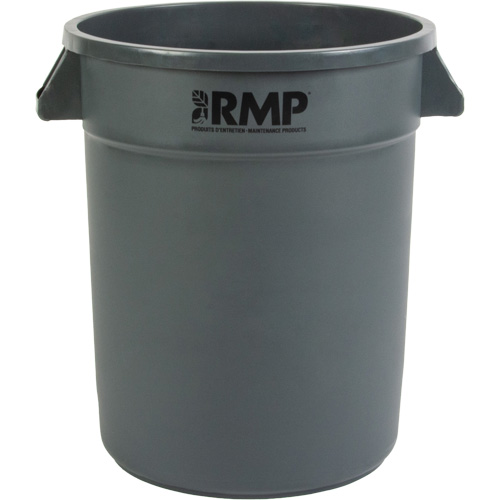 Bac &agrave; d&eacute;chets, Poly&eacute;thyl&egrave;ne, 20 gal. US Southpoint Industrial Supply